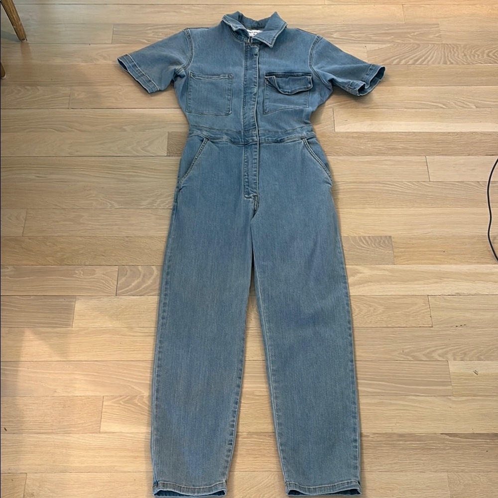 Rivet Utility Rebel Jumpsuit